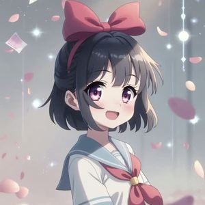 《ももおじさん》1Kフォロワーおめでとう〜🎉 by Mikisun