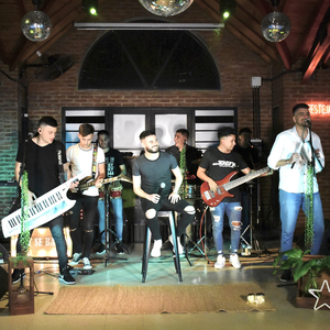 Session 4 Charros (En vivo)