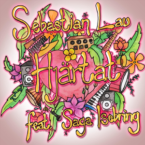 Hjärtat (feat. Saga Isebring)