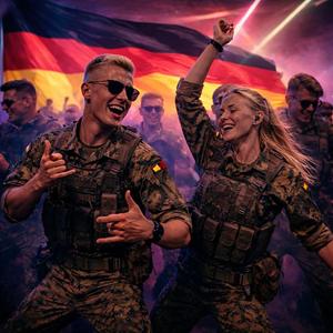 Grüne Teufel