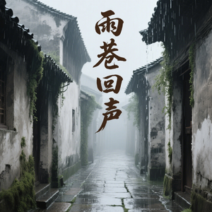 雨巷回声