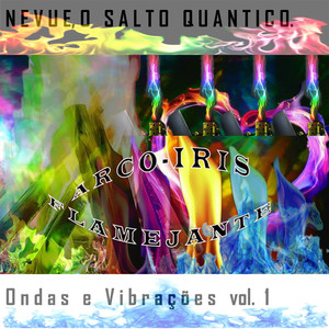 Arco-Iris Flamejante