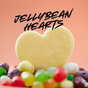 Jellybean Hearts