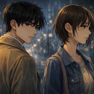 君はもう、他人なんだね