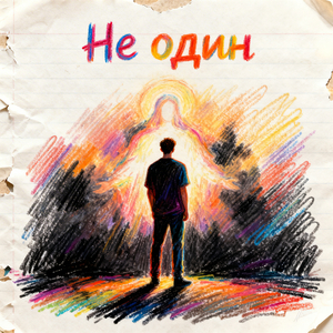 Не один