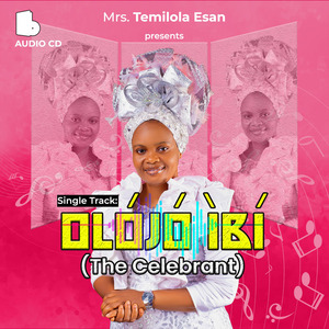 OLOJO IBI (The Celebrant)
