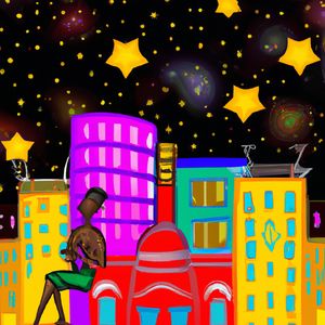 Afrobeat Rhythm Odyssey