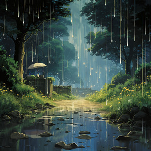 Música Concentrada De Lluvia