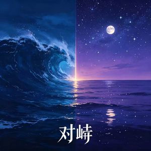 对峙