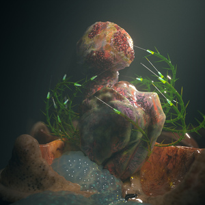 Barnacles (Kode9 Remix)