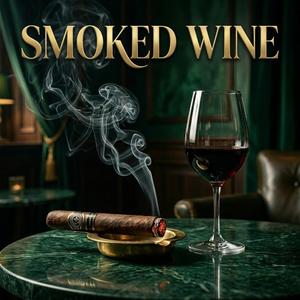 Smoked wine