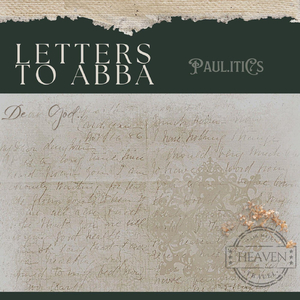 Letters to Abba