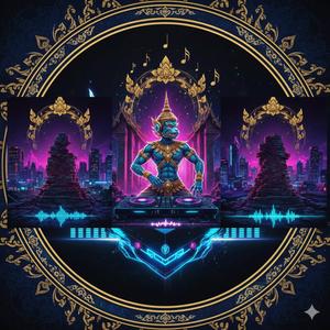 ลาวดวงเดือน (feat. DJ Sawadee)