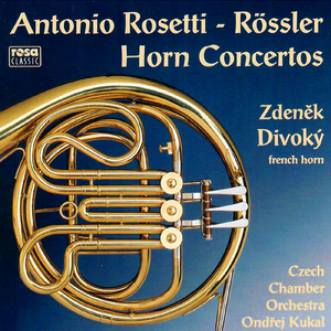 Rosetti: Horn Concerto In E Flat Major - Ⅰ. Allegro Moderato