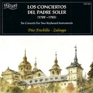 Concierto Nº 4 en F Major: I. Afectuoso. Andante Non Largo