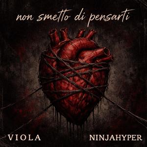 NON SMETTO DI PENSARTI