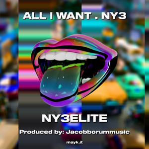 ALL I WANT . NY3