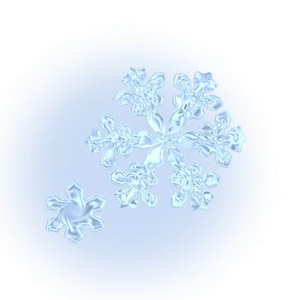 雪粒
