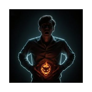 我就藏在你身体里最黑暗的地方