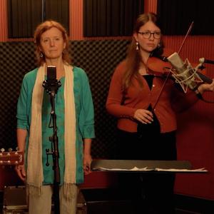 My Whole Trust - Studio Sessions (feat. Angela Bryan, Adrian Bryan & Rebecca Manral) (Studio Sessions)