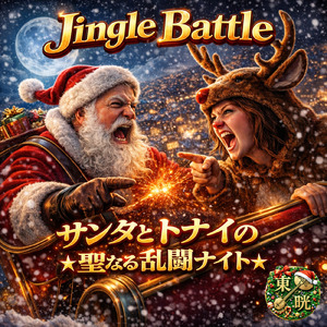 Jingle Battle ～サンタとトナカイの聖なる乱闘ナイト～