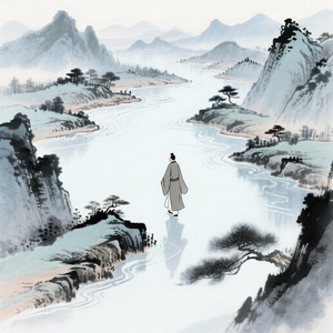 长安三万里丶李白