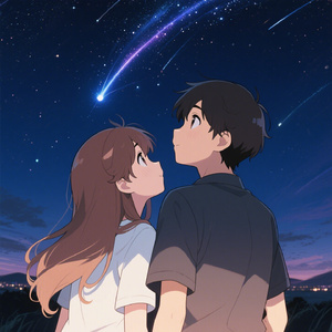 我的爱只为你存在