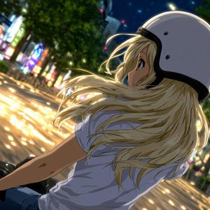 Holding On