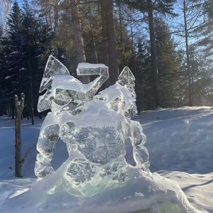 雪娃