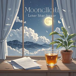 月光寄信人-落星辰