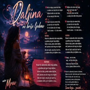 Daljina ne briše ljubav