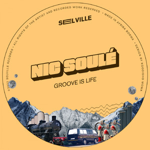 Groove Is Life (feat. Prince Ivyson)