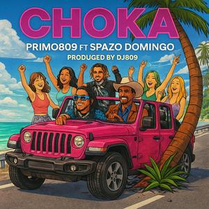 Choka (feat. Spazo Domingo & Dj 809)