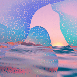 Oizys-LeeyOn李昂,张蔷,后千禧浪潮 - 水蒸气亲吻（Oizys remix）