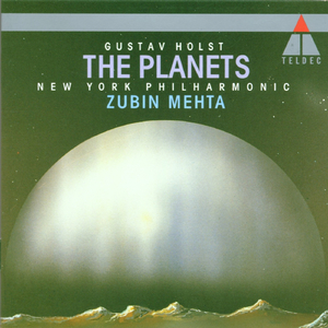 The Planets, Op. 32:III. Mercury, the Winged Messenger