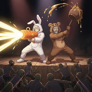 광란의 축복교본 제 6장 (웰링x올레그 from "Derville P.I.D.")