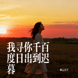 我寻你千百度日出到迟暮