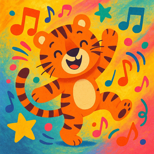 Park Bike Ride Song - In French