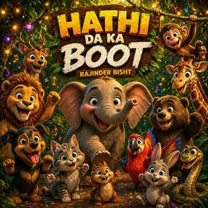 Hathi Da Ka Boot