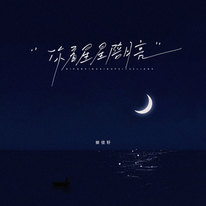 你看星星陪月亮