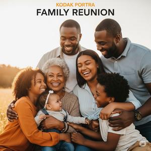 Family Reunion (Bonded By Blood)