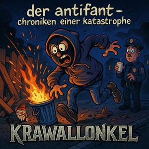 claus macht ein bewerbungsgespräch