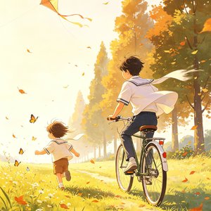 伴你成长的那阵风