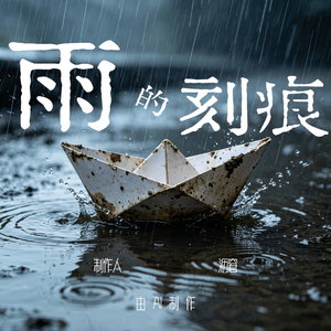 雨的刻痕