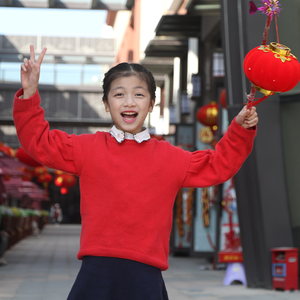 开开心心新年到