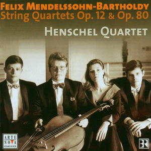 String Quartet No. 6 in F Minor, Op. 80:I. Allegro vivace assai