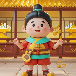 国学文言文启蒙儿歌《曹刿论战 左丘明》