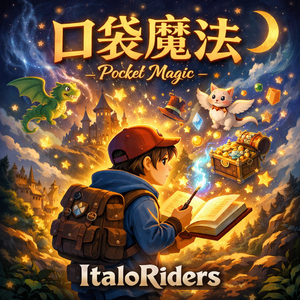 口袋魔法
