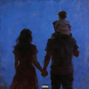 为了家 也可能为了她