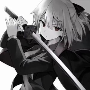 她如晚霞渐晚渐浓